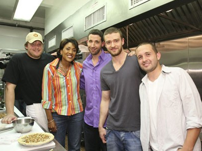 Μήνυση στον Τζάστιν Τίμπερλεϊκ