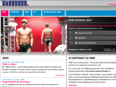 Το πρώτο gay κανάλι