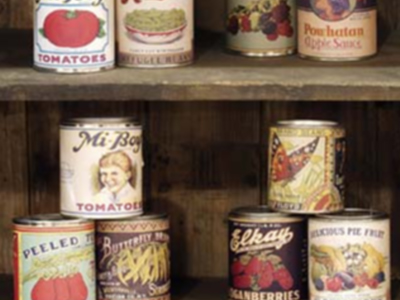 Γιαγιά διακινούσε κοκαΐνη σε κουτιά κομπόστας