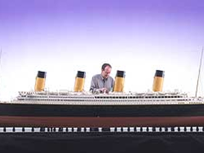 Ο Τιτανικός επιστρέφει…