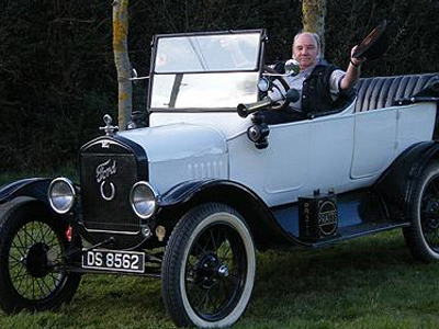 Πήρε κλήση για υπερβολική ταχύτητα με αυτοκίνητο… 86 ετών