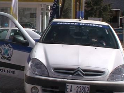 Ληστεία στον ΟΤΕ Αμπελοκήπων