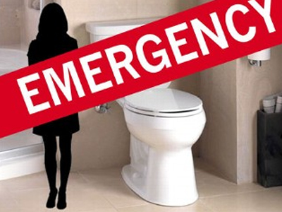 Έχασε η ομάδα της, έχασε το δόντι της, «φράκαρε» στην τουαλέτα… χάλια μέρα