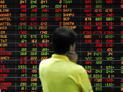 Ανάσα στις ασιατικές αγορές