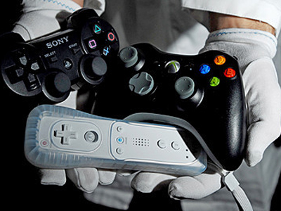 Επικίνδυνα χημικά στις κονσόλες βιντεοπαιχνιδιών