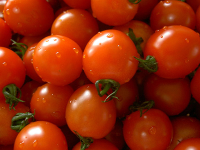 Φάτε κόκκινα λαχανικά και φρούτα, ζήστε περισσότερο