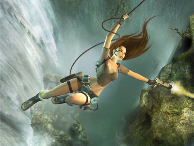 Τον Νοέμβριο το Tomb Raider Underworld