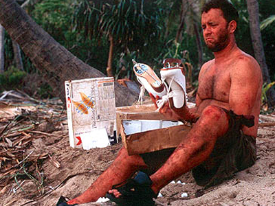 Ο Τομ Χανκς κάνει διακοπές στην Αντίπαρο