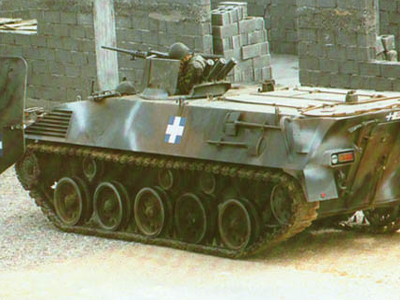 Στρατιώτες τραυματίστηκαν σε άσκηση στην Αλεξανδρούπολη