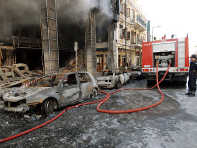 Μάχη για να αποτραπεί το Κραχ