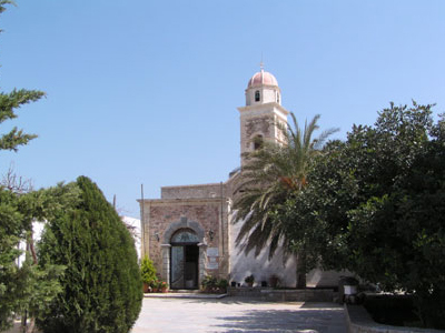 Ανοίγει και πάλι ο φάκελος της Μονής Τοπλού