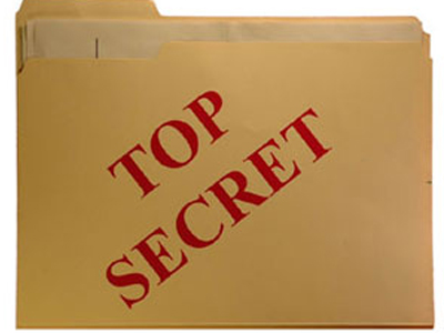 Ξέχασαν απόρρητο φάκελο των μυστικών υπηρεσιών σε τρένο