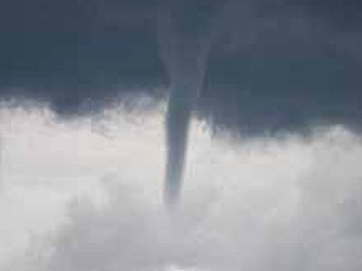 Ανεμοστρόβιλος στην Κορνουάλλη