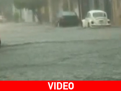 Νεκροί από ακραία καιρικά φαινόμενα σε Μεξικό και Φιλιππίνες