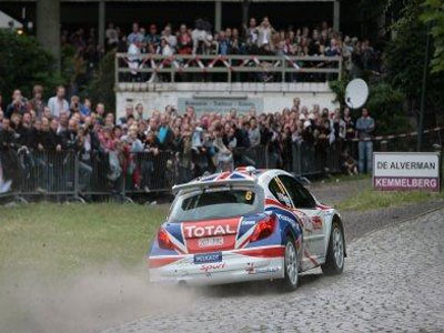 ΙRC rally: Νικητής και στο Ypres Rally ο Kris Meeke