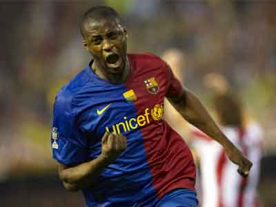 Ανανέωσε μέχρι το 2012 στην Barcelona ο Toure