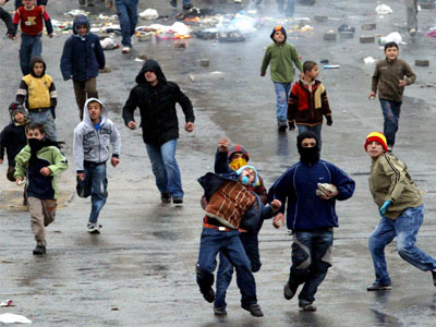 Επεισόδια στην Τουρκία στο όνομα του Οτσαλάν