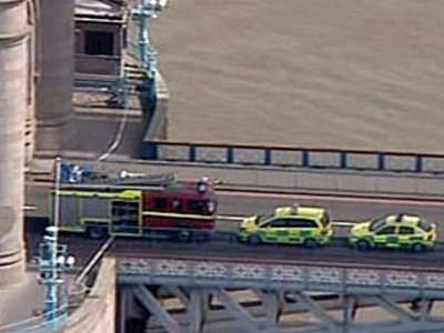 Ατύχημα σε ανελκυστήρα στον Πύργο του Λονδίνου