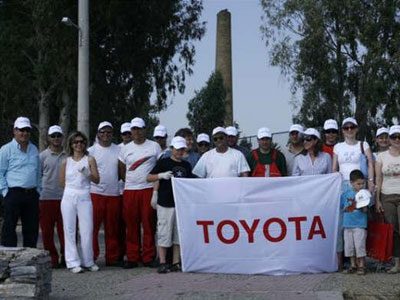 “Πράσινη” η Toyota στις πράξεις και όχι στα λόγια