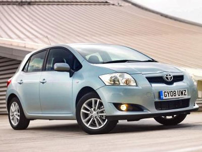 Μείωση τιμών στα μοντέλα TOYOTA