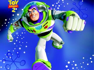 Και ο ήρωας του “Τόι Στόρι” στο Διεθνή Διαστημικό Σταθμό