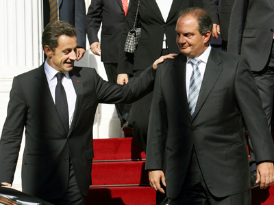 ”Οι Έλληνες μπορούν να βασίζονται στους Γάλλους και εμείς στους Έλληνες”