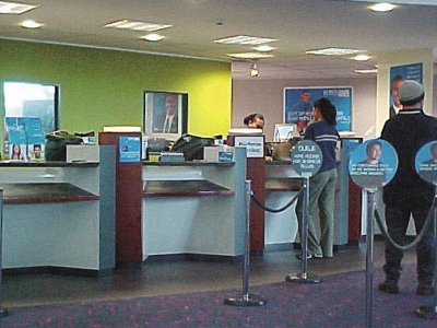 Ποδαρικό με συνέχεια «κακών» οικονομικών ειδήσεων