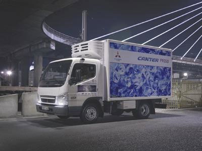 Mitsubishi Fuso Canter