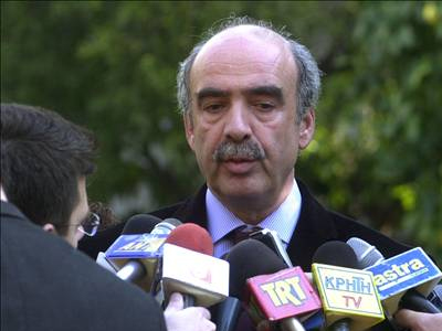 Β. Μεϊμαράκης: ο κόσμος πιστεύει ότι υπάρχουν πολιτικές ευθύνες για το Βατοπέδι