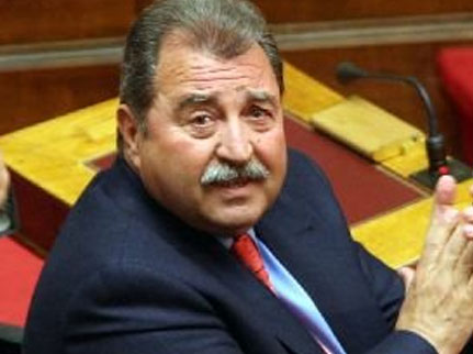 Ζήλεψε τη δόξα του Αβραμόπουλου