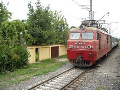 Έκρηξη σε σιδηρόδρομο στη Γεωργία