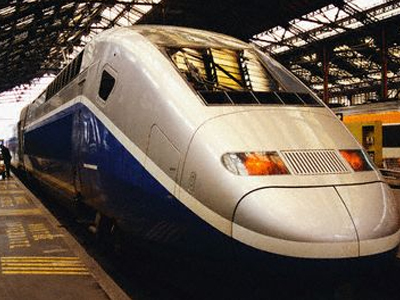 ”Σαμποτάζ” σε τρένο