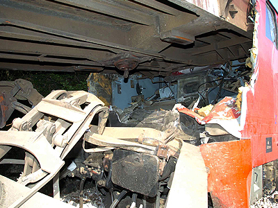 Τα ”αδέσποτα” βαγόνια, η σήμανση και οι ευθύνες