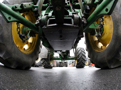 Η καρδάρα της …γαλάζιας ψήφου