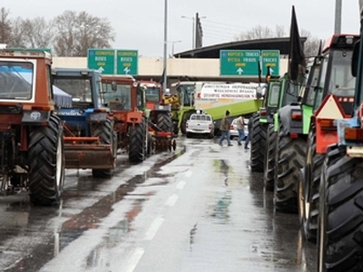 Ανεβαίνουν στην Αθήνα τα τρακτέρ της Κρήτης