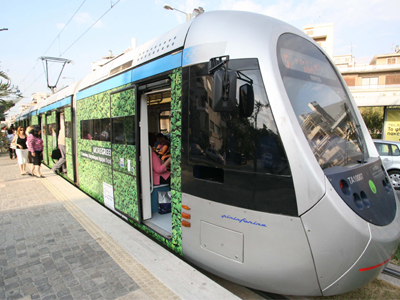 Στάσεις εργασίας σε τραμ και ΗΛΠΑΠ