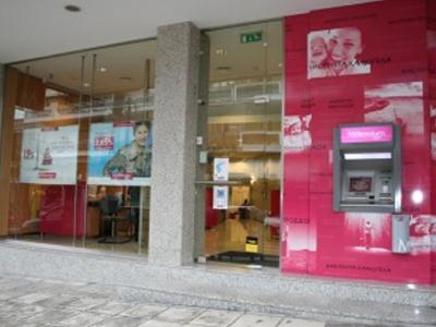 Στα… χέρια της αστυνομίας ληστής τράπεζας