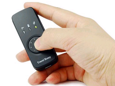 Ξεχνάτε που έχετε παρκάρει το αυτοκίνητο ή τη μηχανή σας; Θέλετε ένα GPS για το Windows laptop; Η πάμφθηνη λύση ακούσει στο όνομα Travel Honey GPS