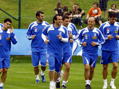 “Γαλανόλευκο” το Σάλτσμπουργκ