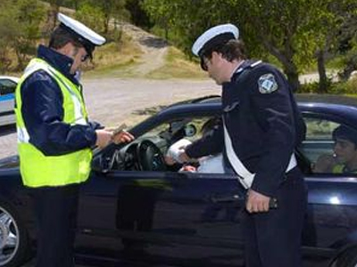 Έκτακτα μέτρα της Τροχαίας για τις γιορτές