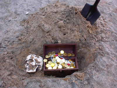 Έλληνες σε κυνήγι «θαμμένου» θησαυρού στην Τουρκία