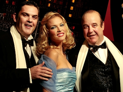 Δυο τρελοί – τρελοί παραγωγοί