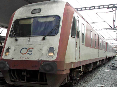 Αναστέλλουν δρομολόγια τρένων επειδή δεν έχουν … ρόδες