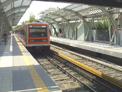 Εκτός λειτουργίας ο σταθμός του Θησείου και σήμερα