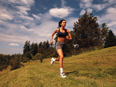 Τρέξιμο για γερά κόκαλα