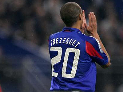 Σταματά από την Εθνική ο Τρεζεγκέ