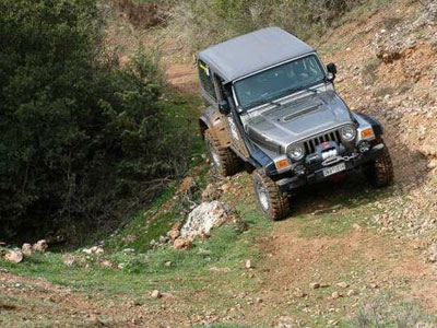 Στα «καραφλά» των Καλαβρύτων…