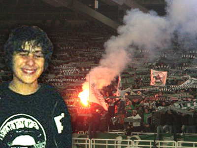 «Η τριφυλλάρα στους 16, για την πάρτη σου Αλέξη»