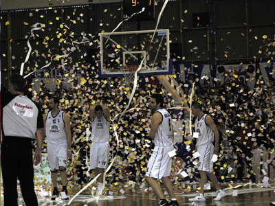 Νίκη-χρυσάφι για την παραμονή τους πήραν τα Τρίκαλα, 73-61 το Αιγάλεω