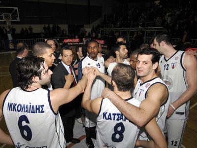 Νίκησαν τον Πανελλήνιο 93-88 και… ελπίζουν σε παραμονή τα Τρίκαλα